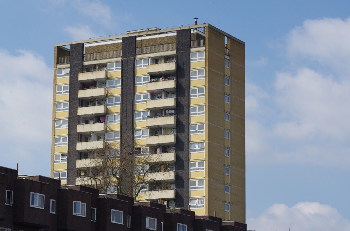 Blommdale Apartments